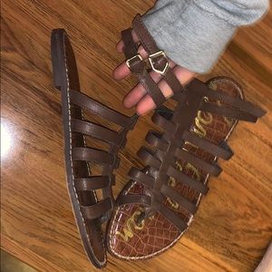 Sam Edelman Gladiator Sandal